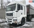 Белый МАН 18.410, объемом двигателя 11.97 л и пробегом 400 тыс. км за 29000 $, фото 5 на Automoto.ua