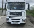 Белый МАН 18.410, объемом двигателя 11.97 л и пробегом 400 тыс. км за 29000 $, фото 2 на Automoto.ua
