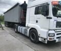 Белый МАН 18.410, объемом двигателя 11.97 л и пробегом 400 тыс. км за 29000 $, фото 1 на Automoto.ua