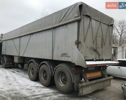 Белый МАН 18.410, объемом двигателя 11.97 л и пробегом 400 тыс. км за 29000 $, фото 11 на Automoto.ua