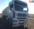 Белый МАН 18.410, объемом двигателя 12 л и пробегом 500 тыс. км за 4500 $, фото 1 на Automoto.ua
