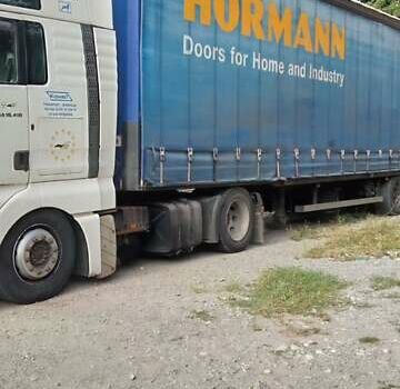 Белый МАН 18.410, объемом двигателя 11.97 л и пробегом 300 тыс. км за 7008 $, фото 20 на Automoto.ua