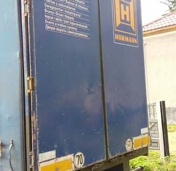 Белый МАН 18.410, объемом двигателя 11.97 л и пробегом 300 тыс. км за 7008 $, фото 11 на Automoto.ua