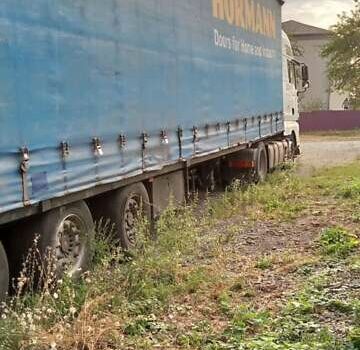 Белый МАН 18.410, объемом двигателя 11.97 л и пробегом 300 тыс. км за 7008 $, фото 13 на Automoto.ua