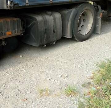 Белый МАН 18.410, объемом двигателя 11.97 л и пробегом 300 тыс. км за 7008 $, фото 8 на Automoto.ua