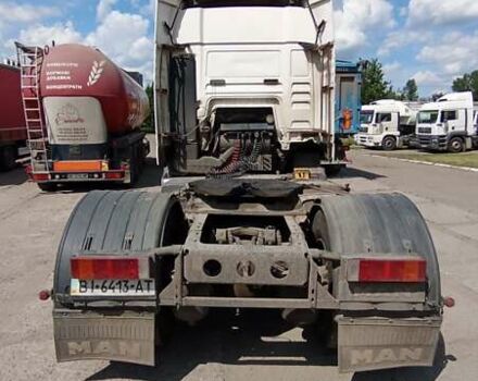 Білий МАН 18.410, об'ємом двигуна 11.97 л та пробігом 2 тис. км за 9500 $, фото 3 на Automoto.ua