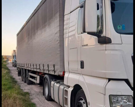 Белый МАН 18.410, объемом двигателя 0 л и пробегом 980 тыс. км за 24500 $, фото 3 на Automoto.ua