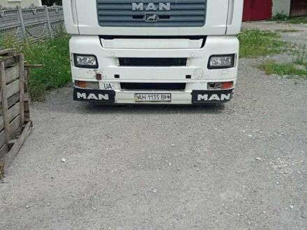 МАН 18.410 2004 в Каменце-Подольском на Automoto.ua Белый МАН 18.410, объемом двигателя 11.97 л и пробегом 300 тыс. км за 7008 $, фото 1 на Automoto.ua