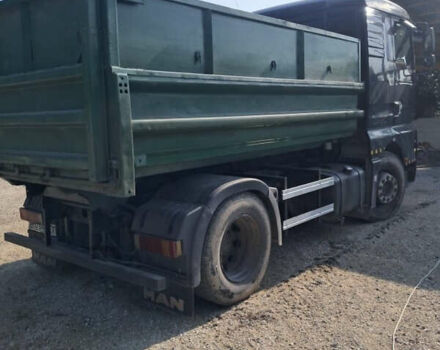 Черный МАН 18.410, объемом двигателя 0 л и пробегом 1 тыс. км за 14500 $, фото 3 на Automoto.ua