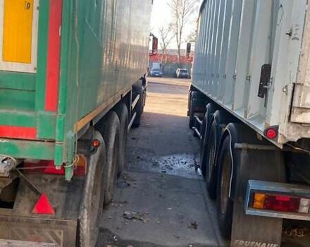 Красный МАН 18.410, объемом двигателя 0 л и пробегом 1 тыс. км за 6500 $, фото 7 на Automoto.ua