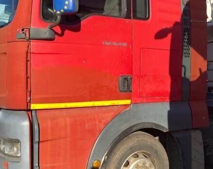 Красный МАН 18.410, объемом двигателя 0 л и пробегом 1 тыс. км за 6500 $, фото 3 на Automoto.ua