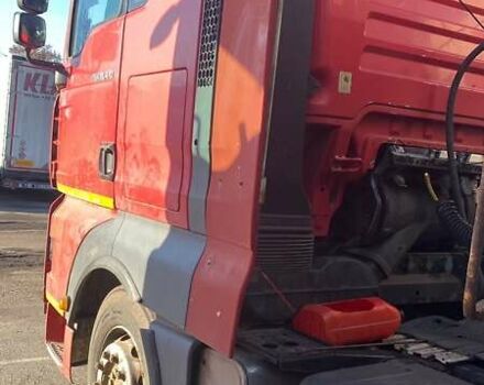 Червоний МАН 18.410, об'ємом двигуна 0 л та пробігом 1 тис. км за 6688 $, фото 5 на Automoto.ua