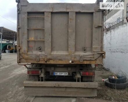 МАН 18.410, объемом двигателя 0 л и пробегом 500 тыс. км за 15500 $, фото 6 на Automoto.ua