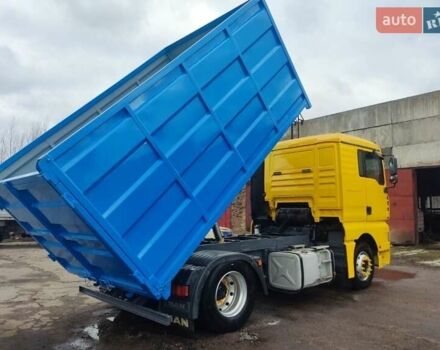 МАН 18.410, об'ємом двигуна 0 л та пробігом 800 тис. км за 19400 $, фото 5 на Automoto.ua
