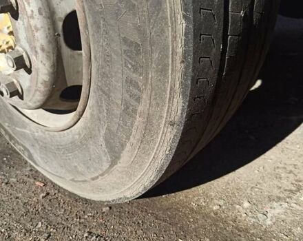 МАН 18.410, объемом двигателя 12 л и пробегом 340 тыс. км за 8800 $, фото 4 на Automoto.ua