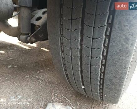 МАН 18.410, объемом двигателя 11.9 л и пробегом 10 тыс. км за 8000 $, фото 4 на Automoto.ua