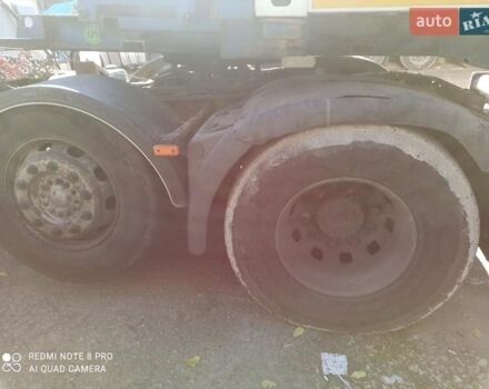 МАН 18.410, объемом двигателя 12 л и пробегом 340 тыс. км за 8800 $, фото 1 на Automoto.ua