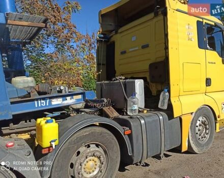 МАН 18.410, объемом двигателя 12 л и пробегом 340 тыс. км за 8800 $, фото 7 на Automoto.ua