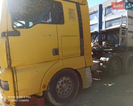 МАН 18.410, объемом двигателя 12 л и пробегом 340 тыс. км за 8800 $, фото 2 на Automoto.ua