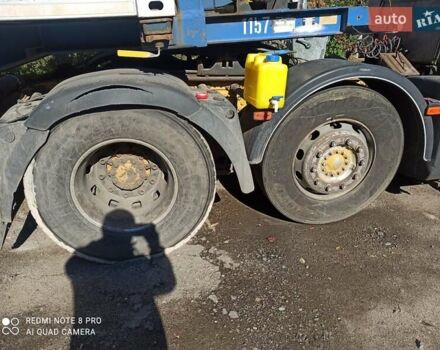 МАН 18.410, объемом двигателя 12 л и пробегом 340 тыс. км за 8800 $, фото 8 на Automoto.ua