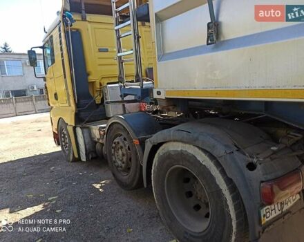 МАН 18.410, объемом двигателя 12 л и пробегом 340 тыс. км за 8800 $, фото 3 на Automoto.ua