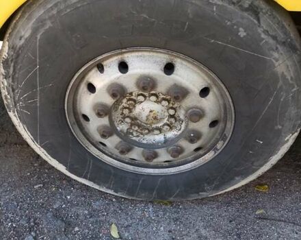 МАН 18.410, объемом двигателя 11.9 л и пробегом 10 тыс. км за 8000 $, фото 9 на Automoto.ua