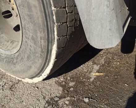 МАН 18.410, объемом двигателя 12 л и пробегом 340 тыс. км за 8800 $, фото 9 на Automoto.ua