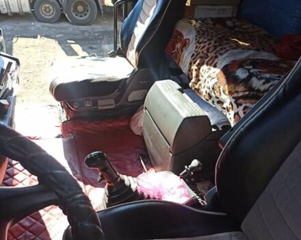 МАН 18.410, объемом двигателя 11.9 л и пробегом 10 тыс. км за 8000 $, фото 8 на Automoto.ua