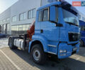 МАН 18.410, объемом двигателя 0 л и пробегом 450 тыс. км за 57407 $, фото 1 на Automoto.ua