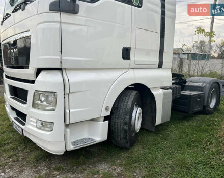 МАН 18.410, объемом двигателя 0 л и пробегом 830 тыс. км за 27830 $, фото 4 на Automoto.ua