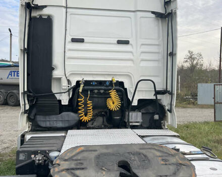 МАН 18.410, объемом двигателя 0 л и пробегом 830 тыс. км за 27830 $, фото 10 на Automoto.ua