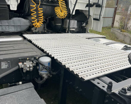 МАН 18.410, объемом двигателя 0 л и пробегом 830 тыс. км за 27830 $, фото 5 на Automoto.ua