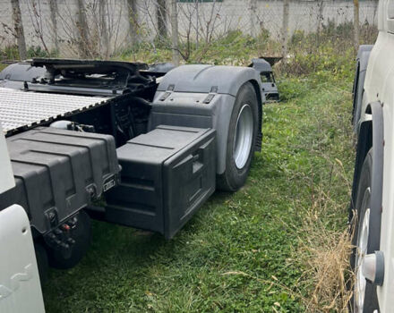 МАН 18.410, объемом двигателя 0 л и пробегом 830 тыс. км за 27830 $, фото 1 на Automoto.ua