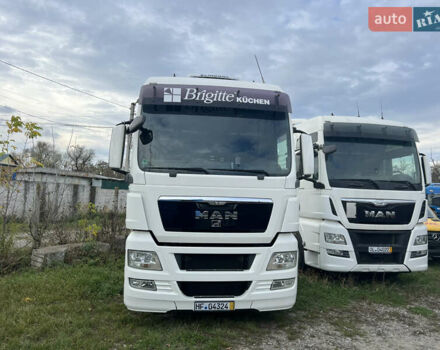 МАН 18.410, объемом двигателя 0 л и пробегом 830 тыс. км за 27830 $, фото 14 на Automoto.ua