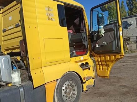 МАН 18.410, объемом двигателя 12 л и пробегом 340 тыс. км за 8800 $, фото 1 на Automoto.ua