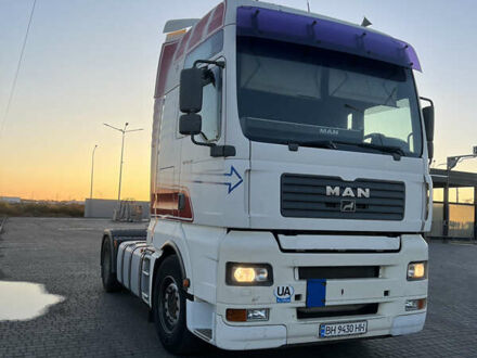 МАН 18.410, объемом двигателя 0 л и пробегом 494 тыс. км за 7900 $, фото 1 на Automoto.ua