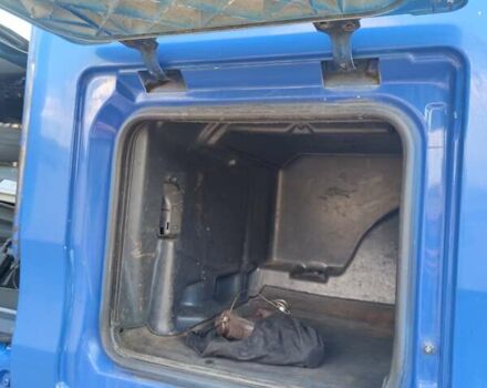 Синій МАН 18.410, об'ємом двигуна 11.97 л та пробігом 2 тис. км за 7600 $, фото 17 на Automoto.ua