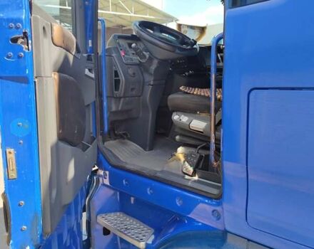 Синій МАН 18.410, об'ємом двигуна 11.97 л та пробігом 2 тис. км за 7600 $, фото 9 на Automoto.ua