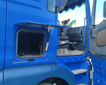 Синій МАН 18.410, об'ємом двигуна 11.97 л та пробігом 2 тис. км за 7600 $, фото 20 на Automoto.ua