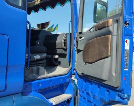 Синій МАН 18.410, об'ємом двигуна 11.97 л та пробігом 2 тис. км за 7600 $, фото 7 на Automoto.ua