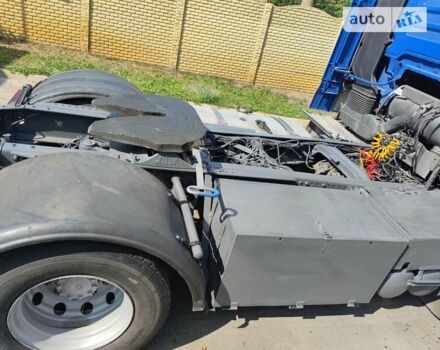 Синій МАН 18.410, об'ємом двигуна 11.97 л та пробігом 2 тис. км за 7600 $, фото 3 на Automoto.ua