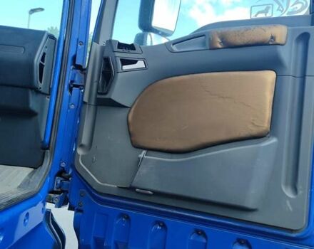 Синій МАН 18.410, об'ємом двигуна 11.97 л та пробігом 2 тис. км за 7600 $, фото 21 на Automoto.ua