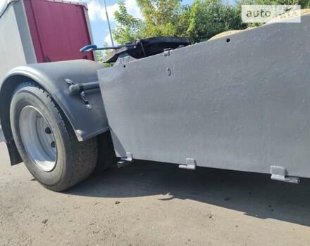 Синій МАН 18.410, об'ємом двигуна 11.97 л та пробігом 2 тис. км за 7600 $, фото 5 на Automoto.ua