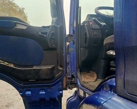 Синий МАН 18.410, объемом двигателя 0 л и пробегом 100 тыс. км за 8500 $, фото 12 на Automoto.ua