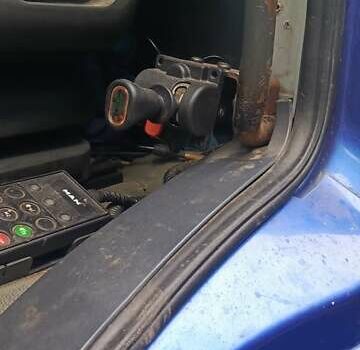 Синий МАН 18.410, объемом двигателя 0 л и пробегом 100 тыс. км за 8500 $, фото 8 на Automoto.ua