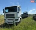 Белый МАН 18.413, объемом двигателя 11.97 л и пробегом 500 тыс. км за 3500 $, фото 1 на Automoto.ua