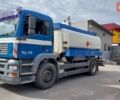 Синий МАН 18.413, объемом двигателя 10.52 л и пробегом 874 тыс. км за 14608 $, фото 5 на Automoto.ua