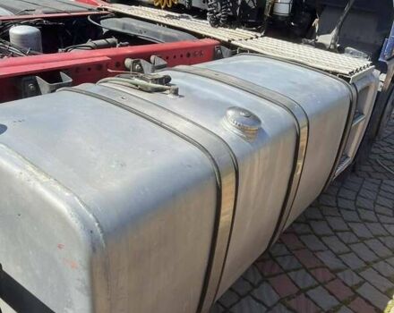 Синий МАН 18.413, объемом двигателя 11.9 л и пробегом 900 тыс. км за 9000 $, фото 4 на Automoto.ua