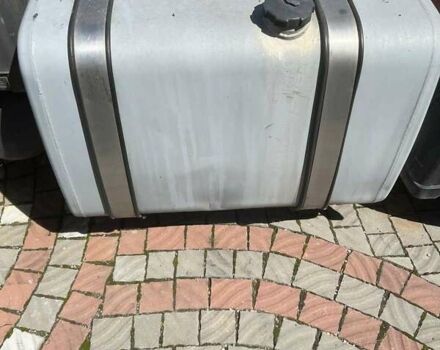 Синий МАН 18.413, объемом двигателя 11.9 л и пробегом 900 тыс. км за 9000 $, фото 3 на Automoto.ua