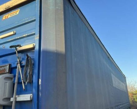 Синий МАН 18.413, объемом двигателя 11.9 л и пробегом 900 тыс. км за 9000 $, фото 7 на Automoto.ua